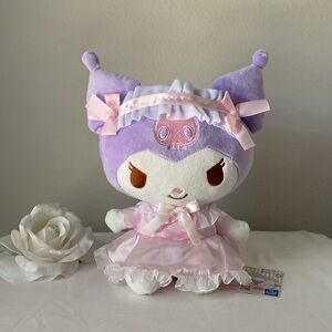 Sanrio Kuromi Pink Maid